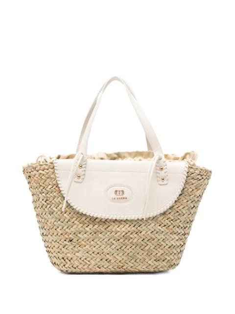 Sea Salt tote bag by LA CARRIE