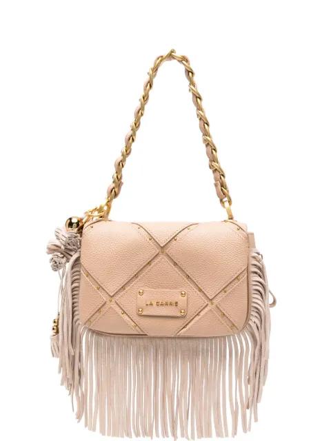 small Isabel shoulder bag by LA CARRIE