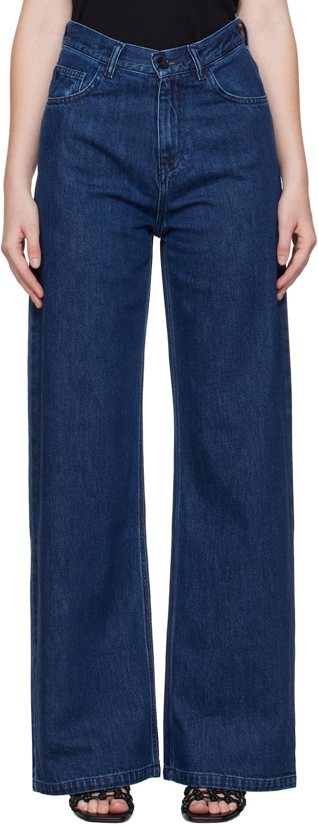 Blue Maria Jeans by LA COLLECTION