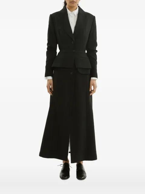 Gaia coat by LA COLLECTION