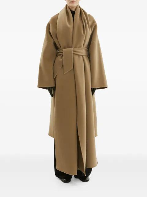 wool scarf by LA COLLECTION