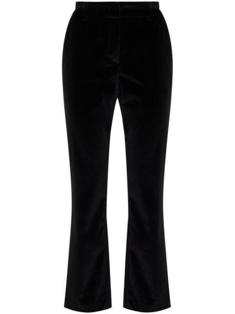 24/7 jacquard trousers by LA DOUBLEJ