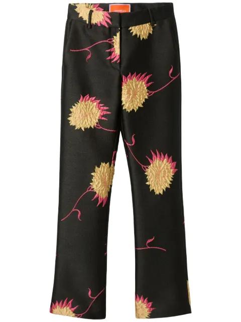 24/7 trousers by LA DOUBLEJ