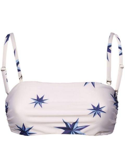 3-way bandeau top by LA DOUBLEJ