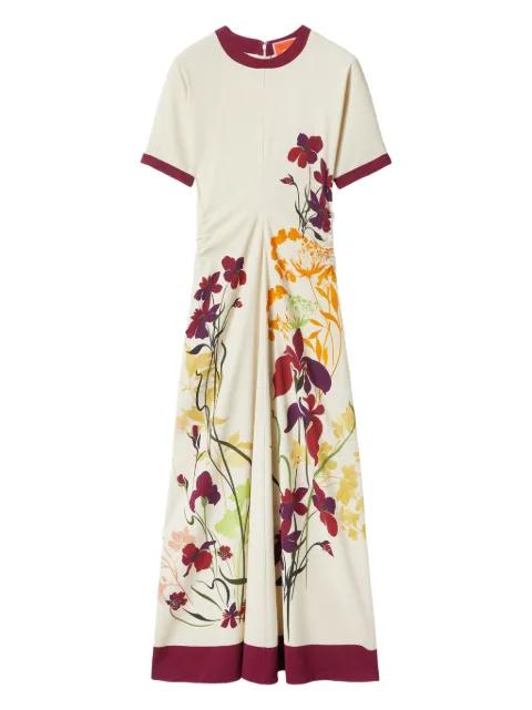 Angelica midi dress by LA DOUBLEJ