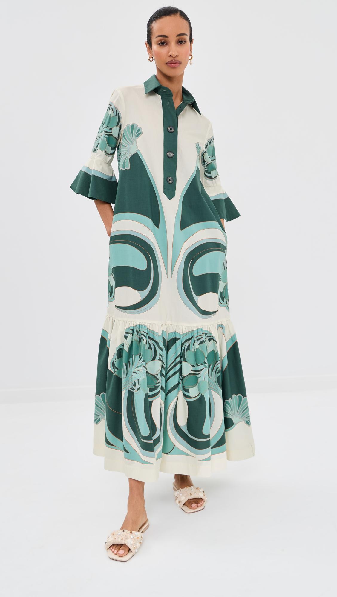 Artemis Dress by LA DOUBLEJ