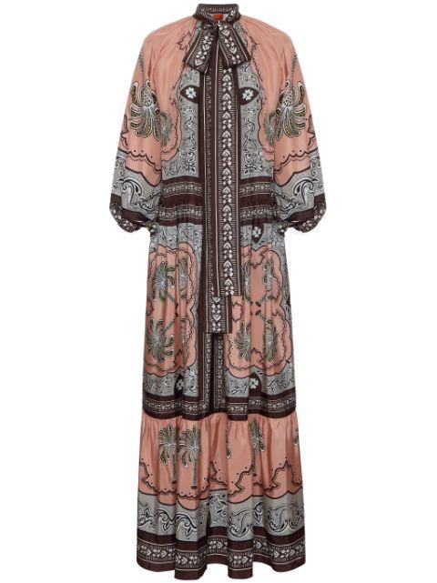 Athena maxi dress by LA DOUBLEJ