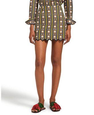 Baia Mini Skirt by LA DOUBLEJ