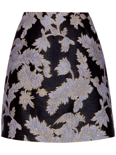 Baia mini skirt by LA DOUBLEJ