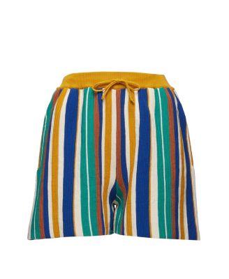 Bay Pull-Up Shorts by LA DOUBLEJ