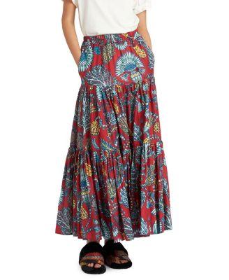 Big Skirt by LA DOUBLEJ