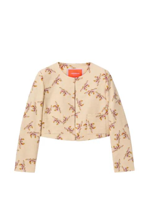 Bijoux jacket by LA DOUBLEJ