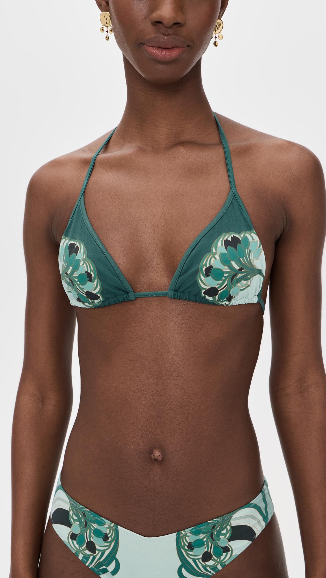 Bikini Top by LA DOUBLEJ