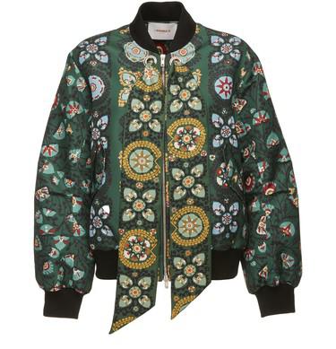 Bomber Jacket by LA DOUBLEJ