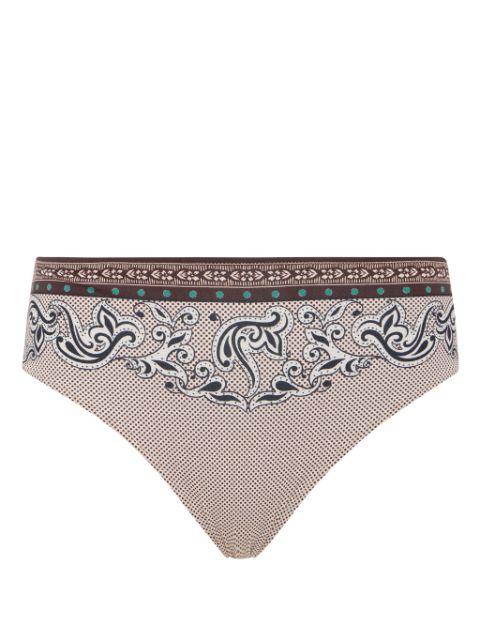 Boy bikini bottoms by LA DOUBLEJ