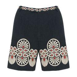 Boyfriend Shorts by LA DOUBLEJ