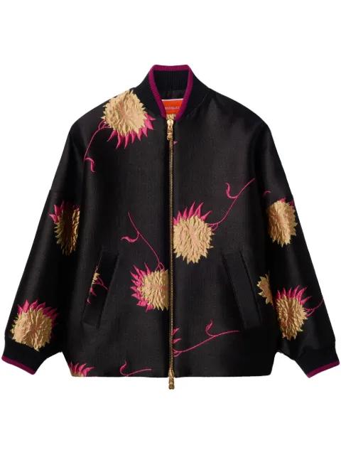 Brooklyn bomber jacket by LA DOUBLEJ
