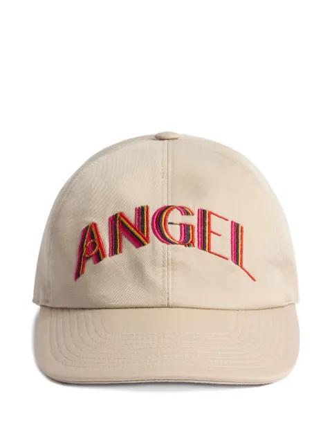 Brooklyn cotton cap by LA DOUBLEJ