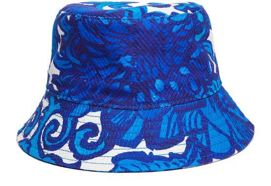 Bucket Hat Stitched by LA DOUBLEJ