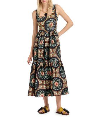 Capri Dress by LA DOUBLEJ