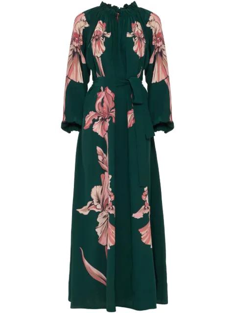 Carere maxi dress by LA DOUBLEJ