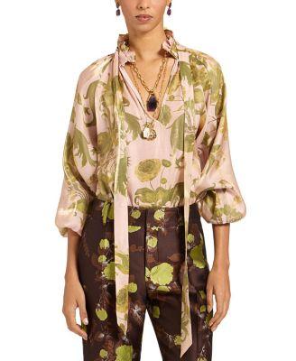 Cerere Blouse by LA DOUBLEJ
