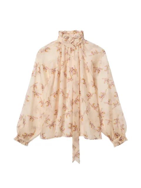 Cerere blouse by LA DOUBLEJ
