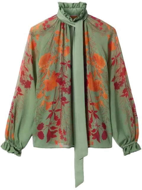 Cerere blouse by LA DOUBLEJ