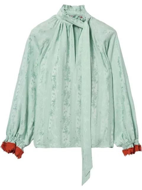Cerere blouse by LA DOUBLEJ