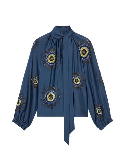 Cerere blouse by LA DOUBLEJ
