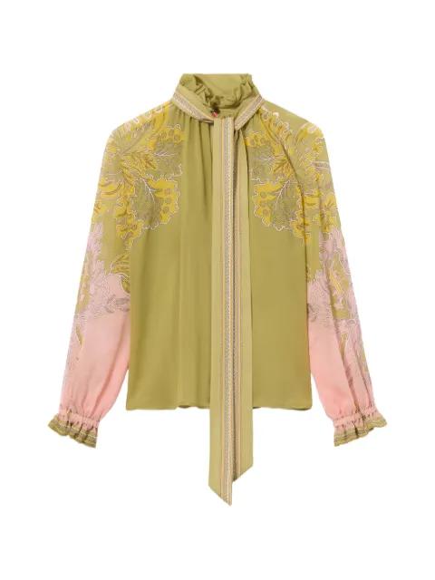 Cerere blouse by LA DOUBLEJ