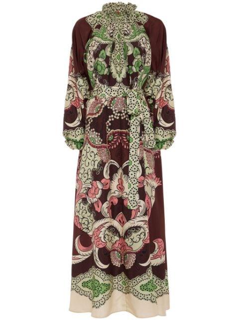 Cerere dress by LA DOUBLEJ
