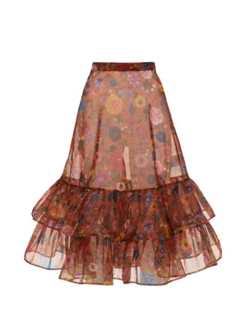 Charlotte skirt by LA DOUBLEJ