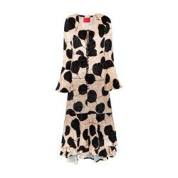 Cocteau long dress by LA DOUBLEJ
