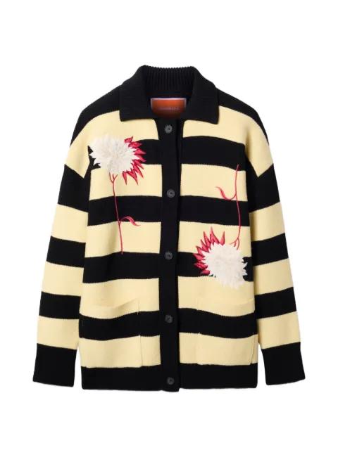 Derby cardigan by LA DOUBLEJ
