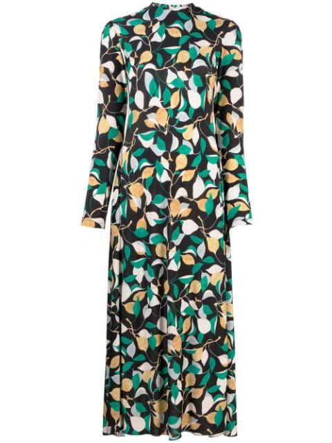 Drifter maxi dress by LA DOUBLEJ