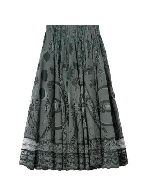 Duchess skirt by LA DOUBLEJ