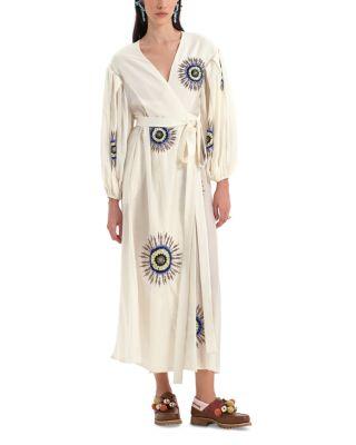 Eden Belted Robe by LA DOUBLEJ