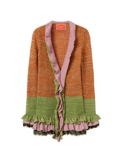 Eight Counts cardigan by LA DOUBLEJ