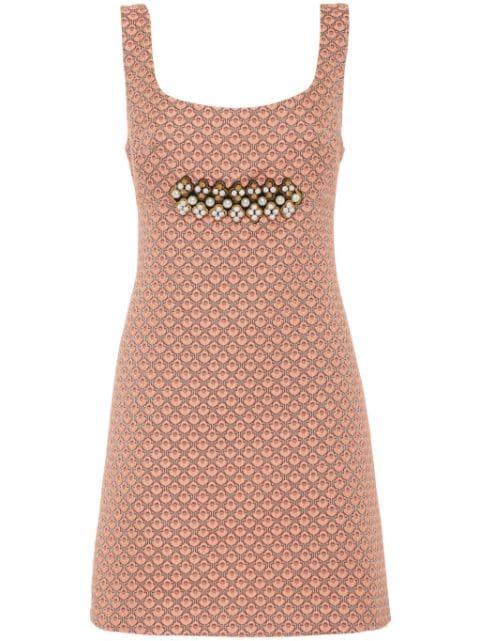 Ella mini dress by LA DOUBLEJ
