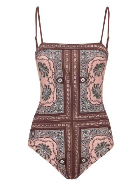 Elle swimsuit by LA DOUBLEJ
