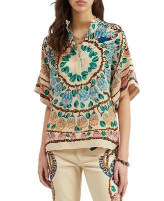 Estelle Blouse by LA DOUBLEJ