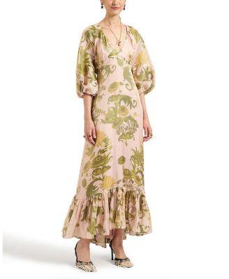 Eve-Ning V Dress by LA DOUBLEJ