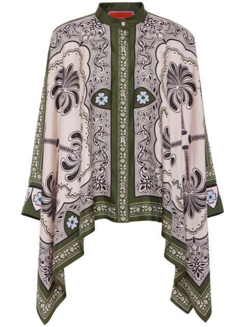 Foulard Shirt by LA DOUBLEJ