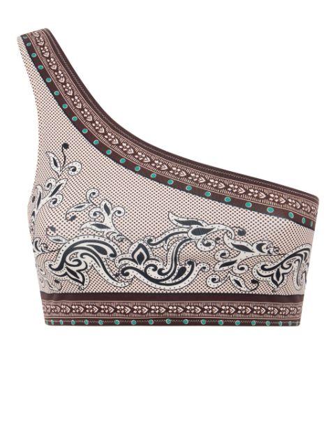 Goddess bikini top by LA DOUBLEJ