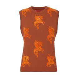 Gryphos Gilet by LA DOUBLEJ