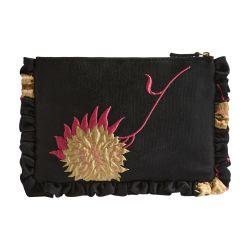 Hand clutch bag by LA DOUBLEJ