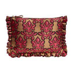 Hand pouch by LA DOUBLEJ