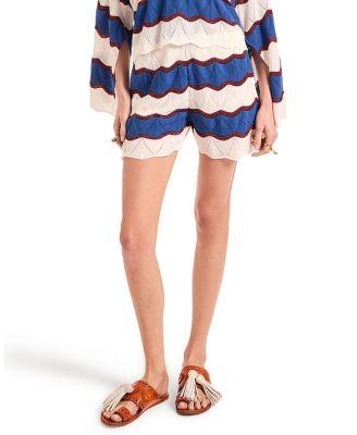 Hang Ten Shorts by LA DOUBLEJ
