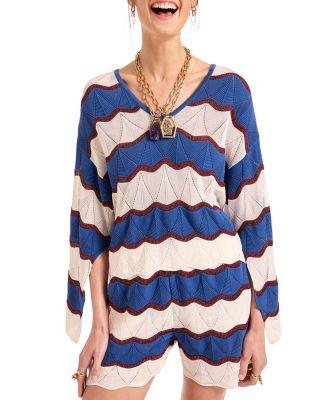 Hang Ten Top by LA DOUBLEJ